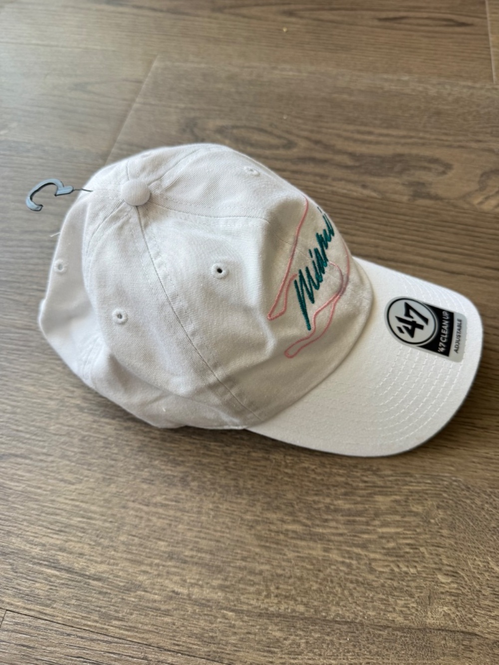 '47 Brand Miami Grand Prix Cap | OSFA | Never Worn - Picture 2 of 2